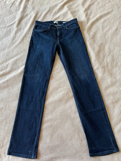 Jean bleu