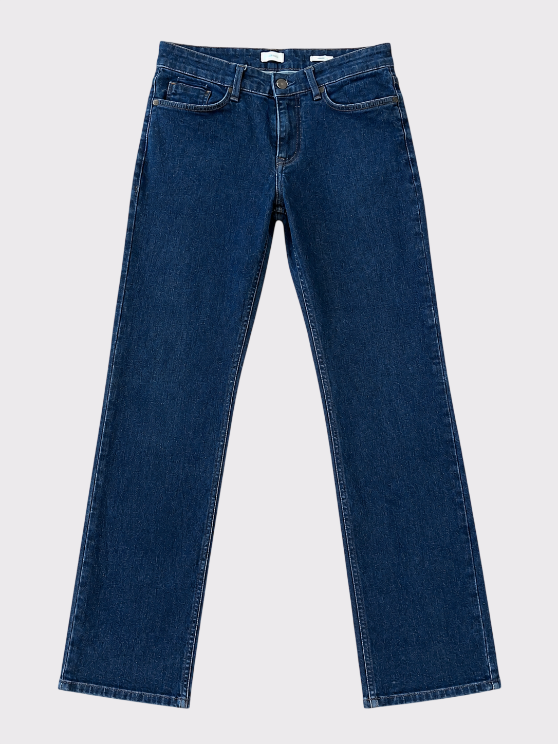 Jean bleu