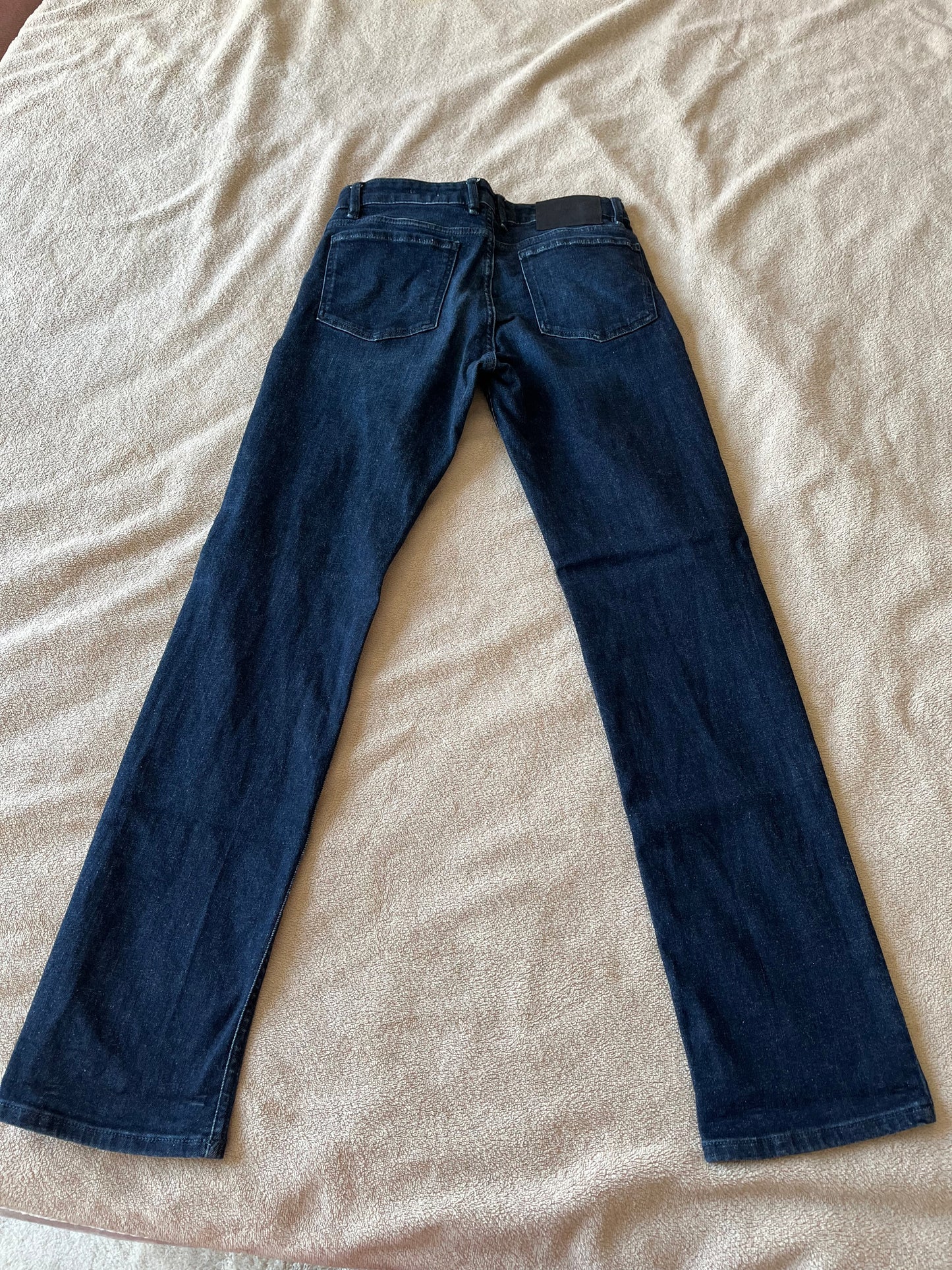 Jean bleu