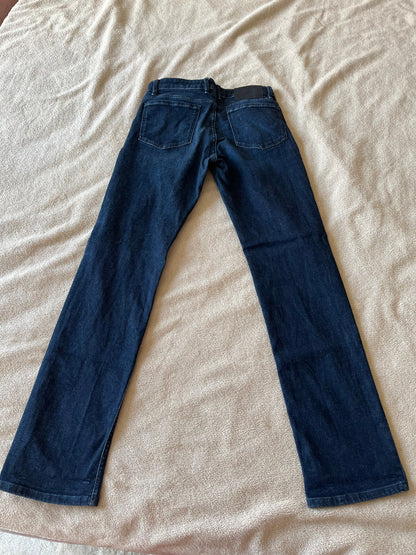 Jean bleu
