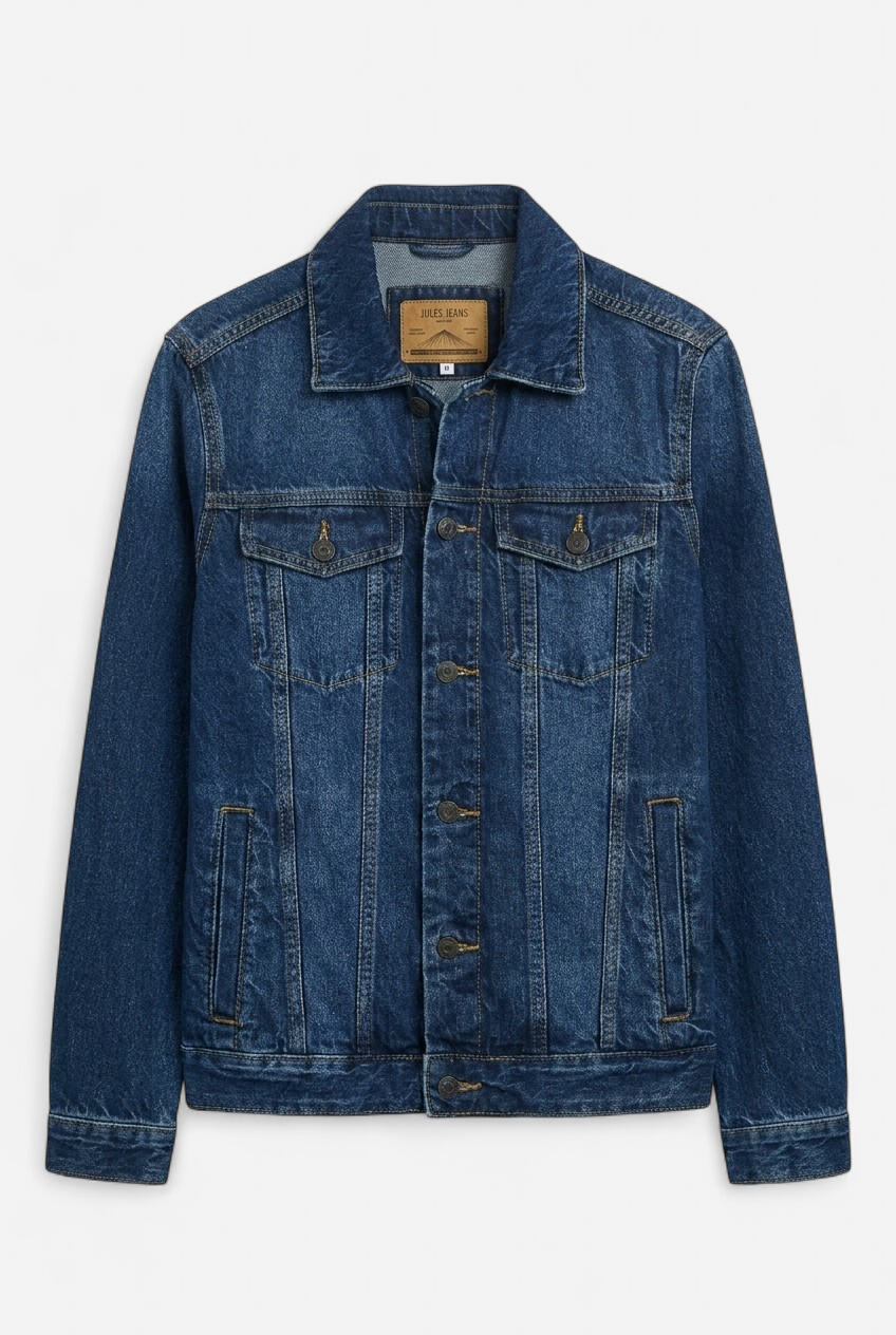 Veste en jean