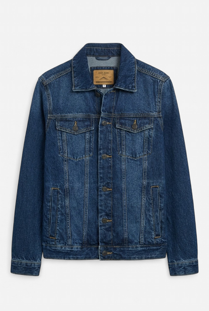 Veste en jean
