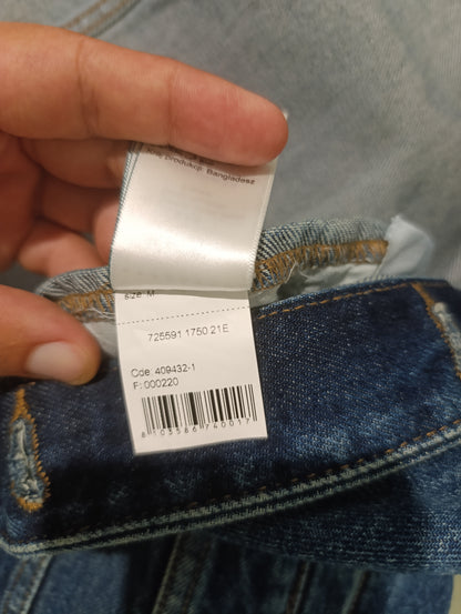 Veste en jean