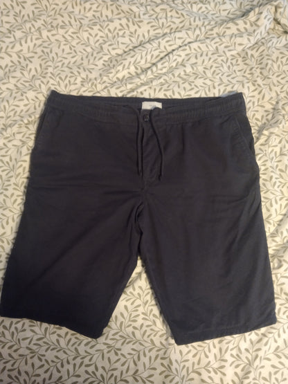 Bermuda chino taille élastiquée