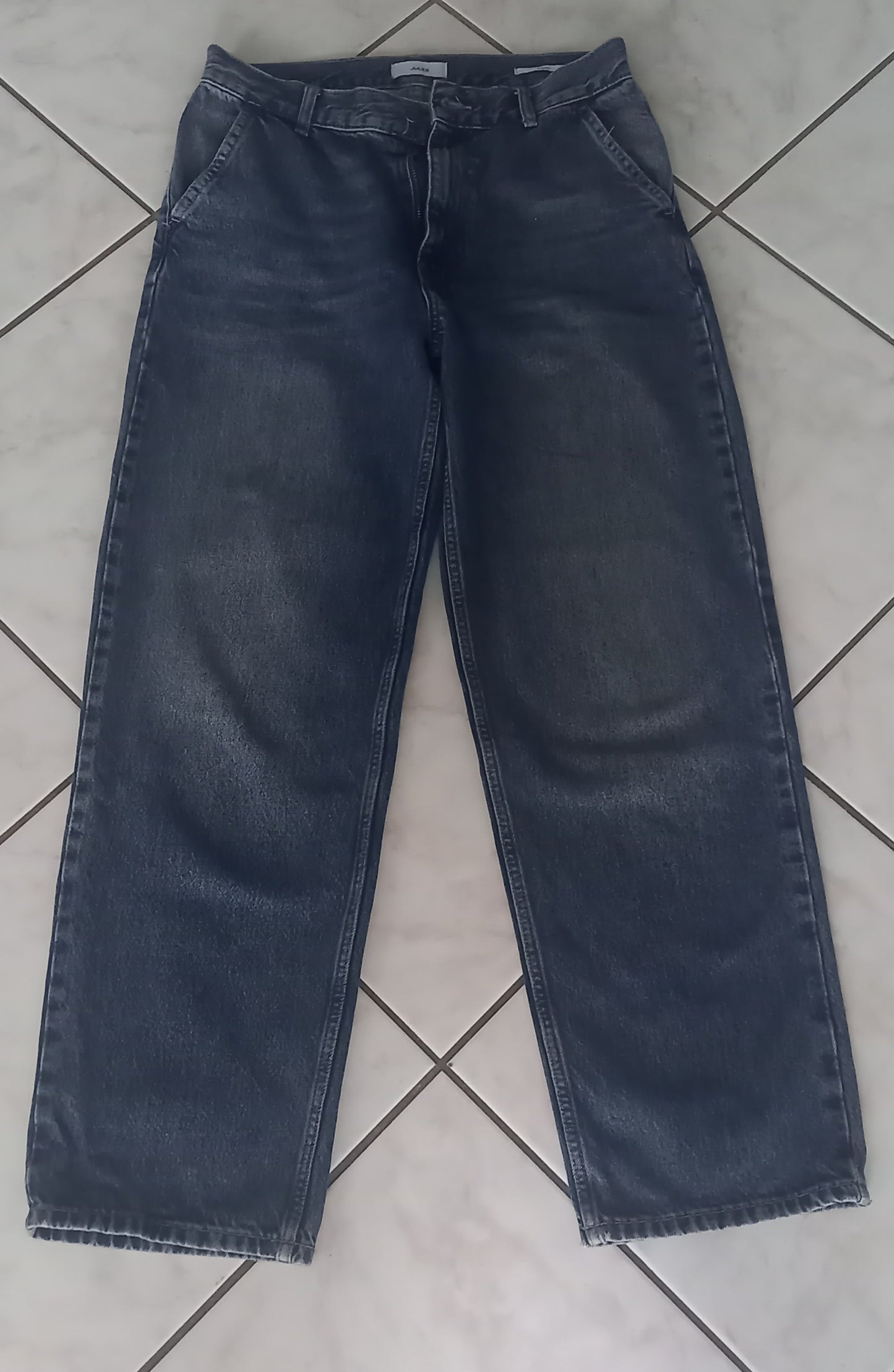 Jeans baggy T36