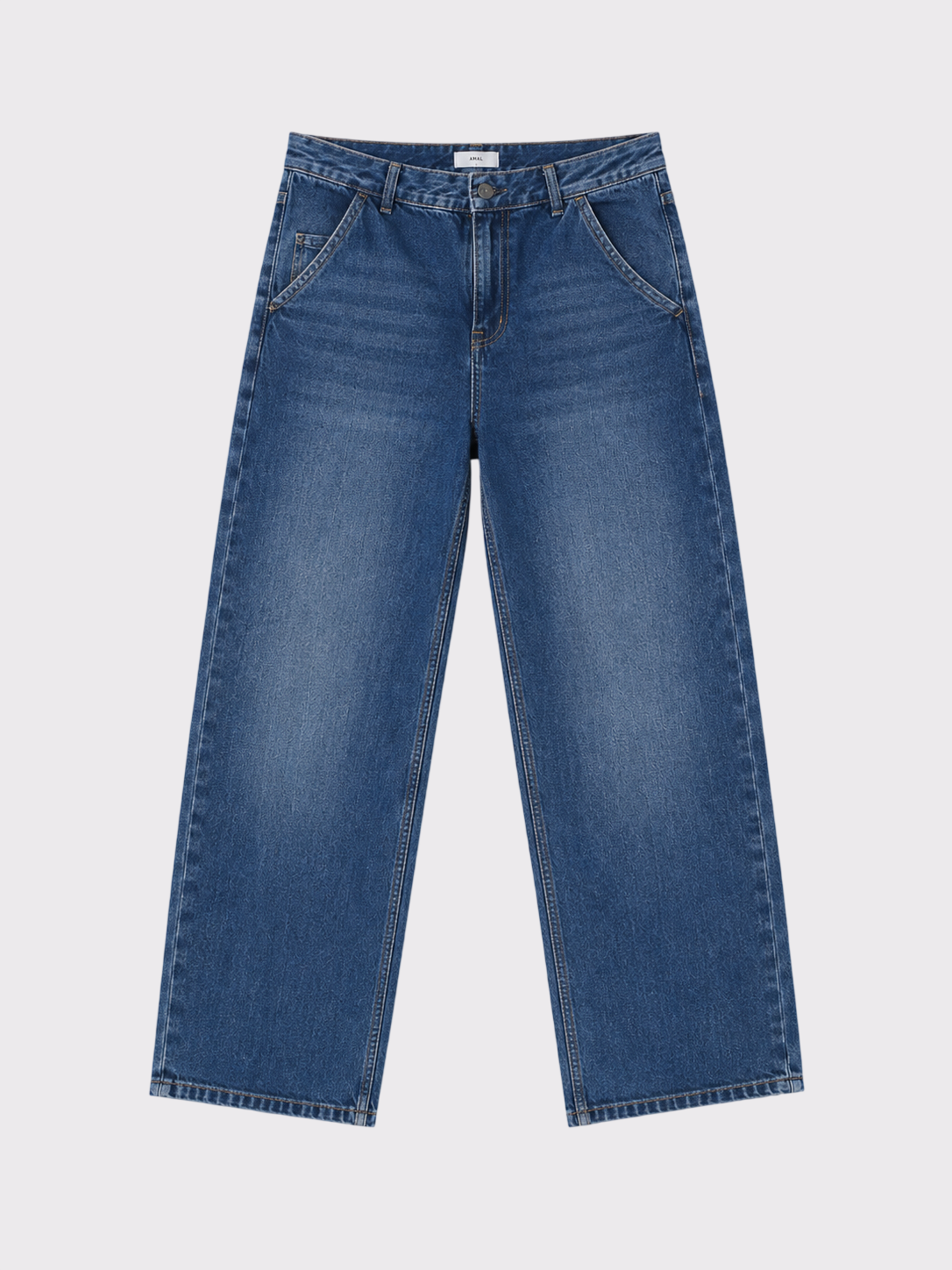 Jeans baggy T36