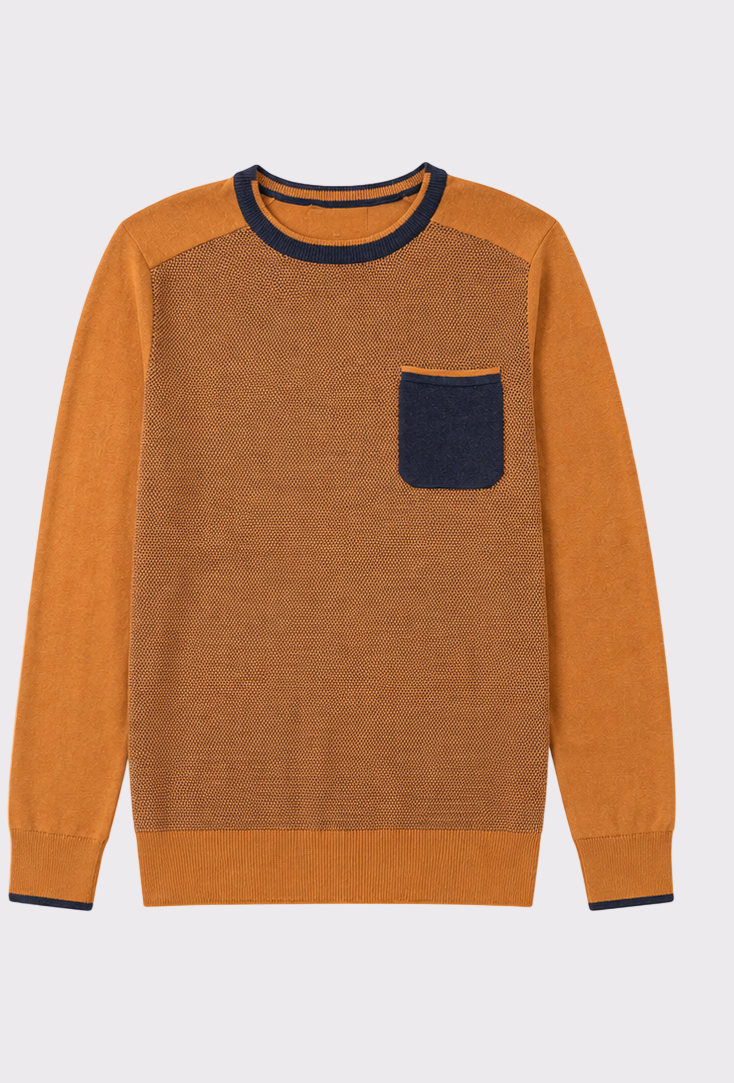 Pull homme