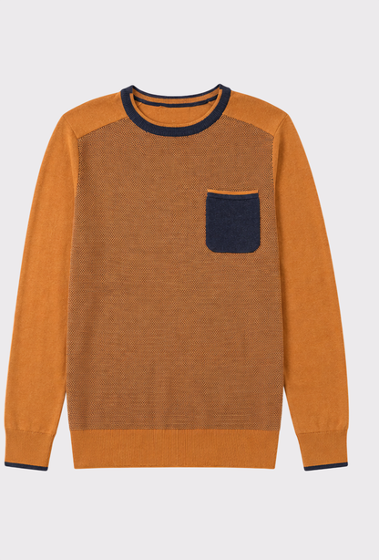 Pull homme