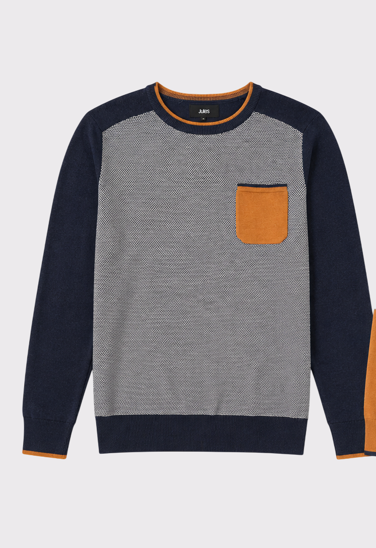 Pull homme