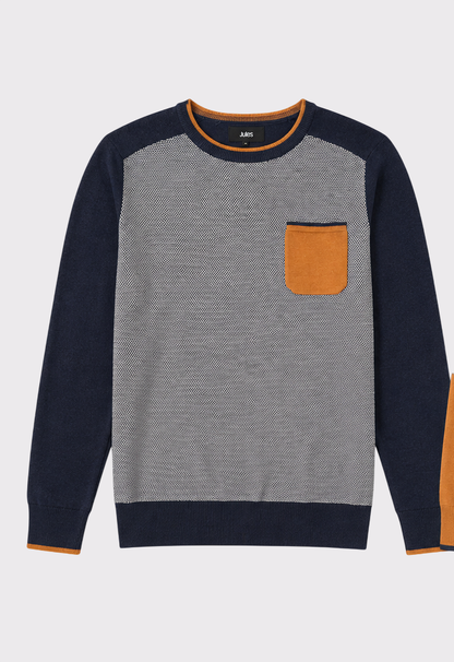 Pull homme