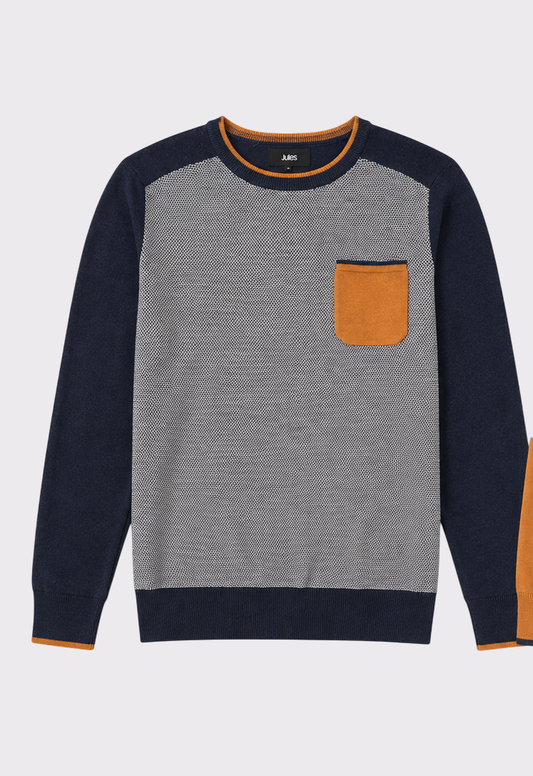 Pull homme