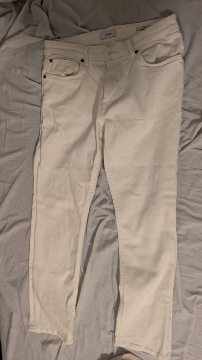 Pantalon blanc