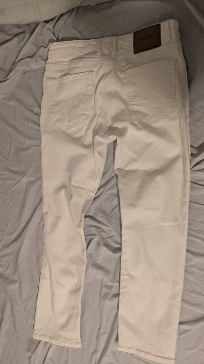 Pantalon blanc