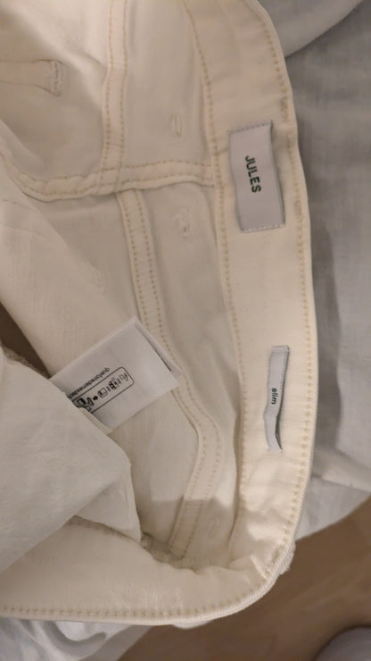 Pantalon blanc