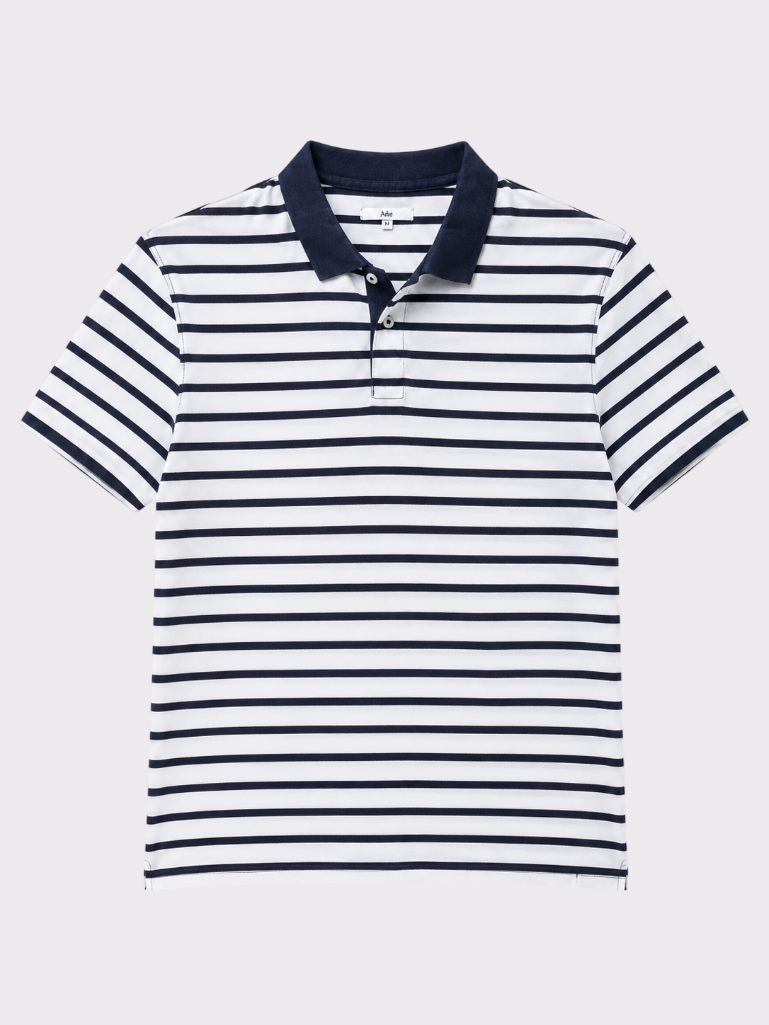 POLO MANCHES COURTES