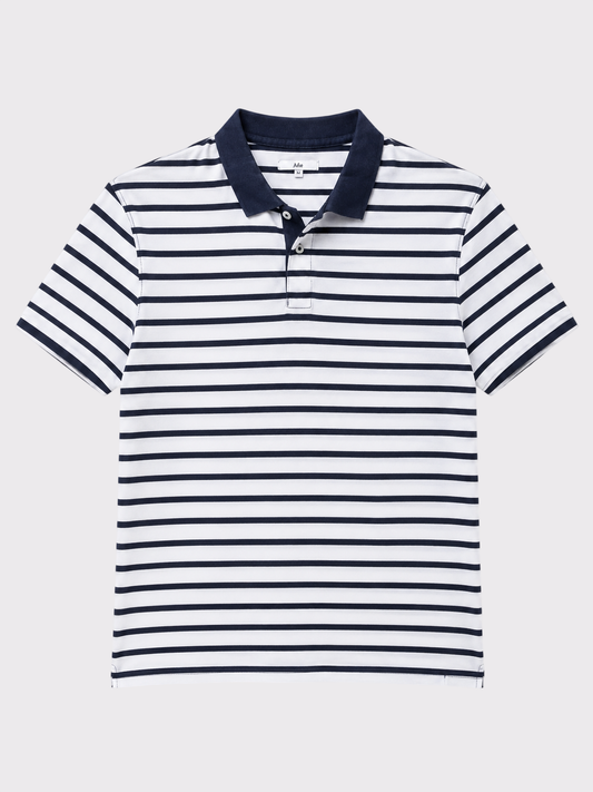 POLO MANCHES COURTES
