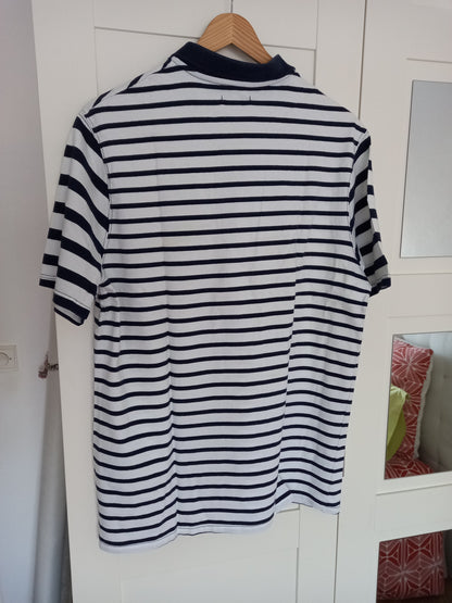 POLO MANCHES COURTES