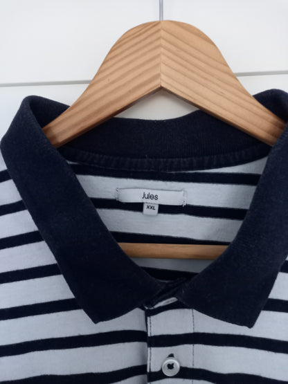 POLO MANCHES COURTES