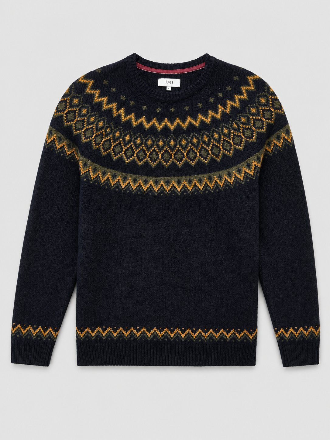 Pull Jacquard
