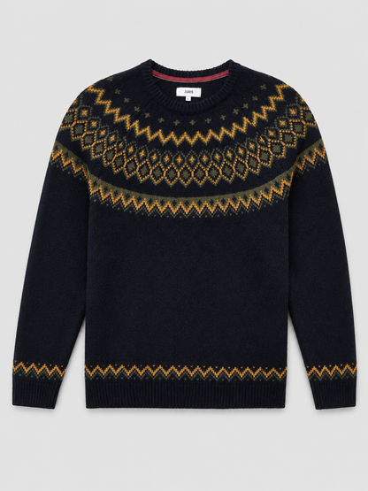 Pull Jacquard