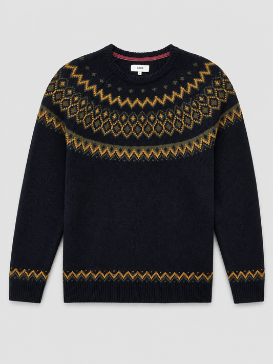 Pull Jacquard
