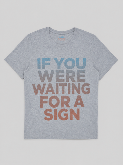 t-shirt JULES gris