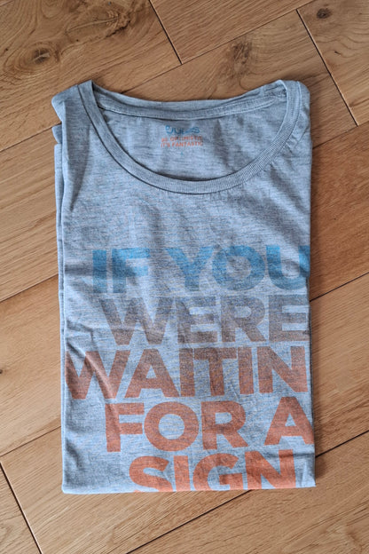 t-shirt JULES gris
