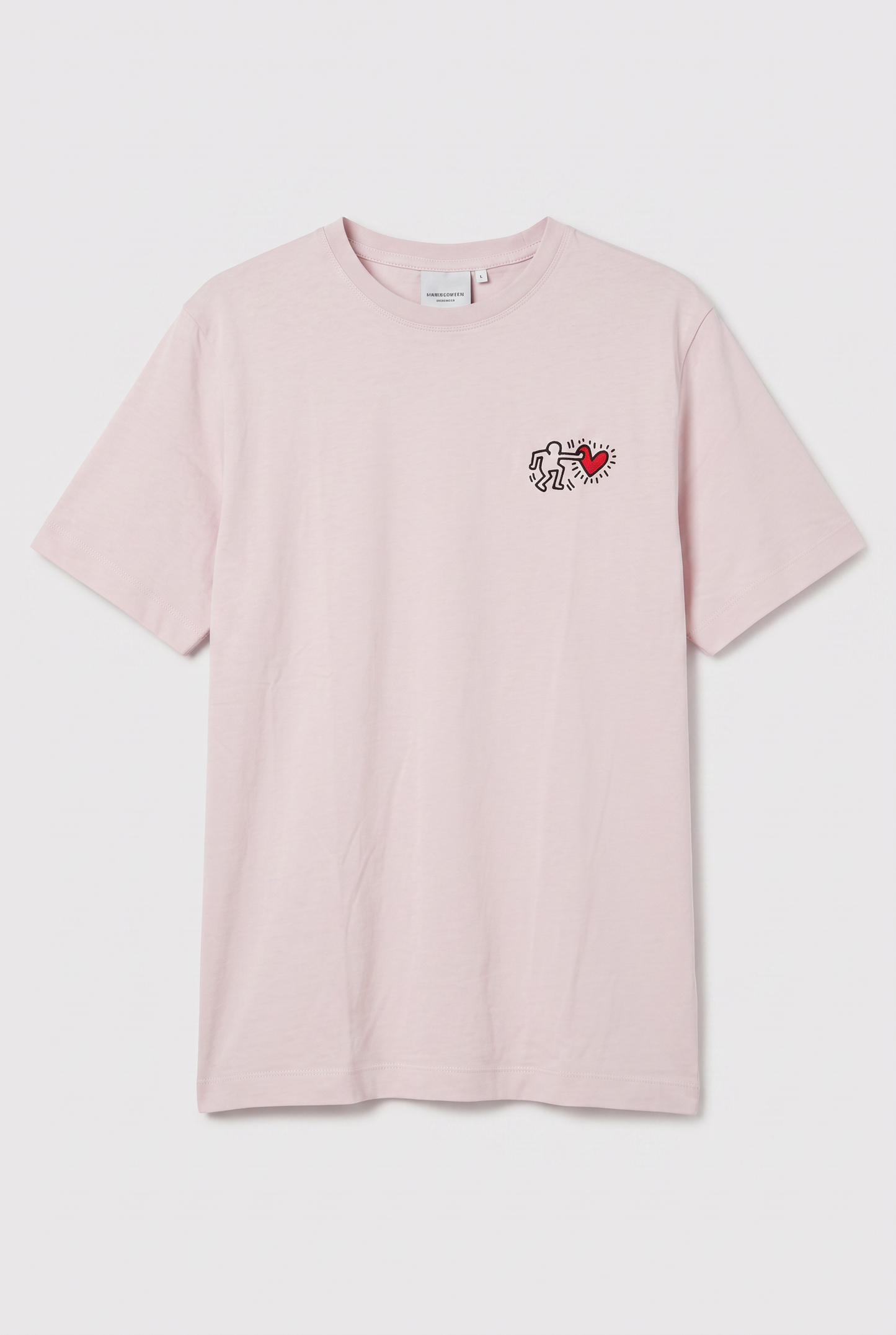 T-shirt collab Keith Haring
