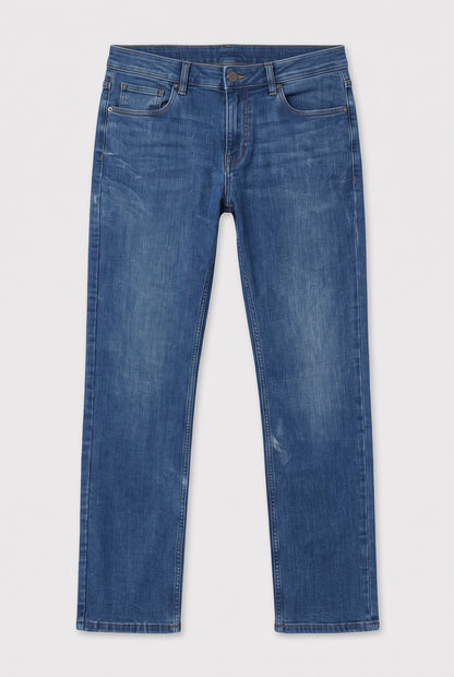 Jean taille W32 L36 avec un accroc