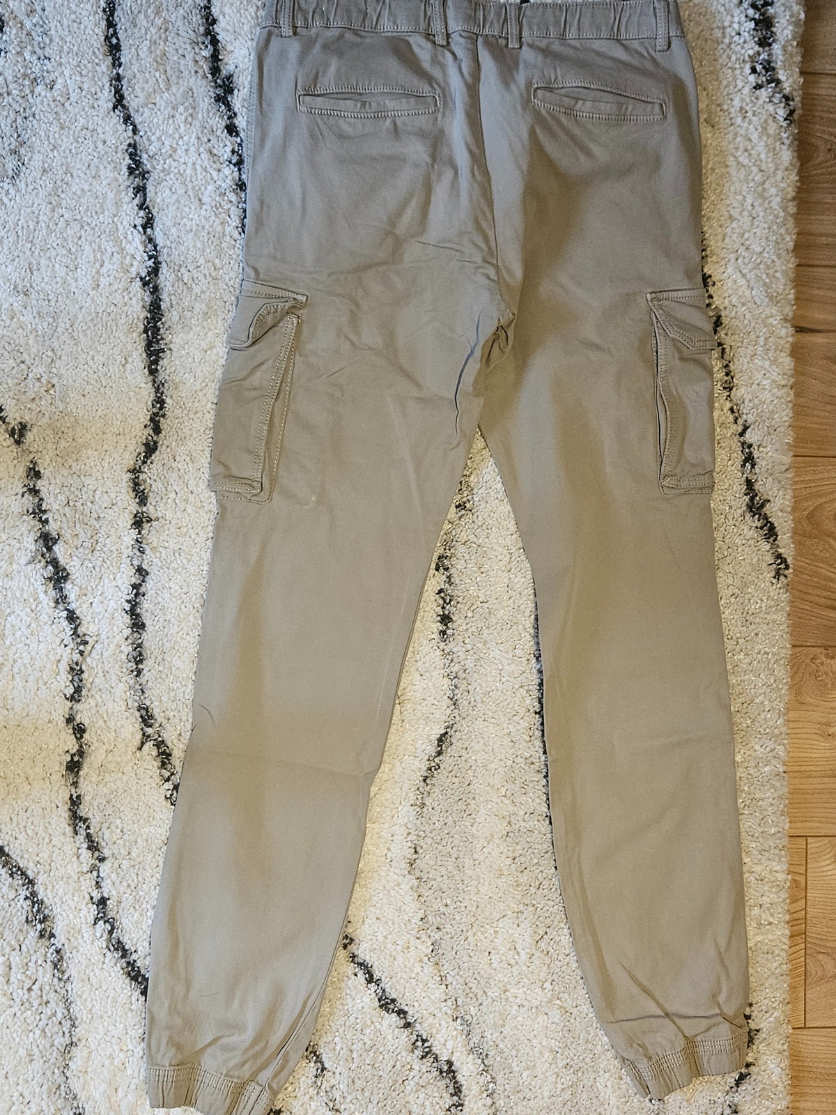 Pantalon Cargo