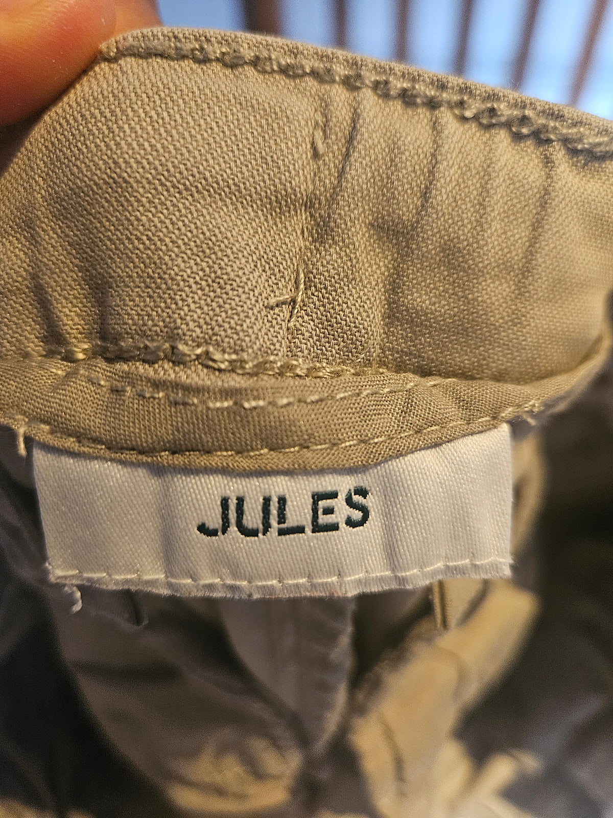 Pantalon Cargo