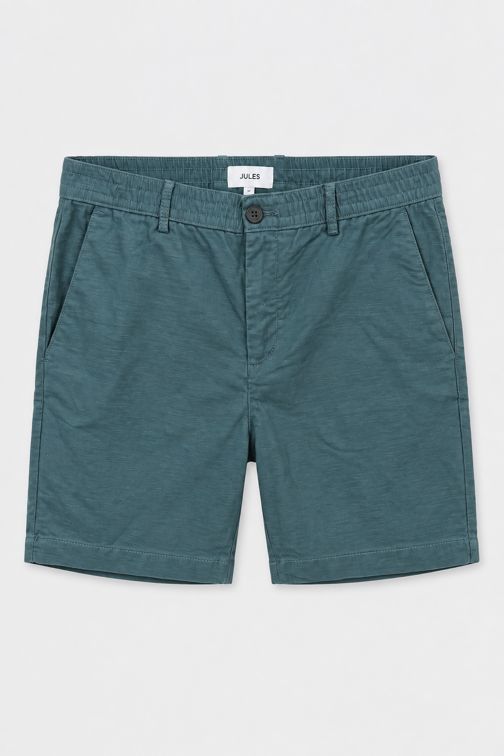 Bermuda Chino vert-gris taille 40