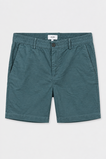 Bermuda Chino vert-gris taille 40