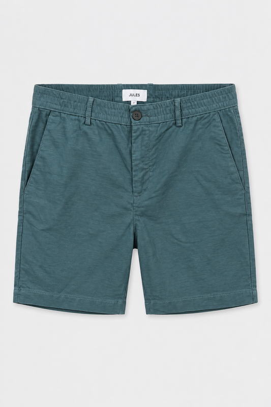 Bermuda Chino vert-gris taille 40