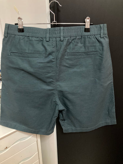 Bermuda Chino vert-gris taille 40