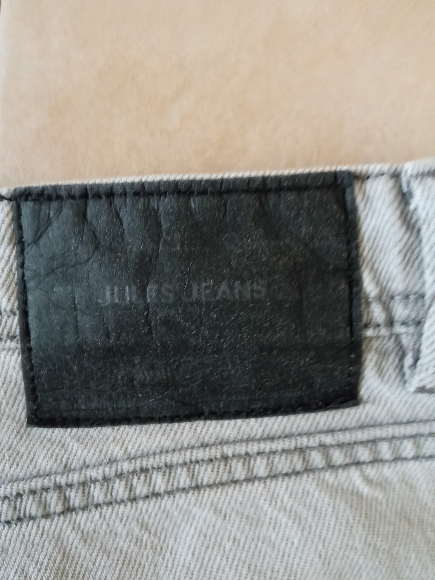 Pantalon jeans