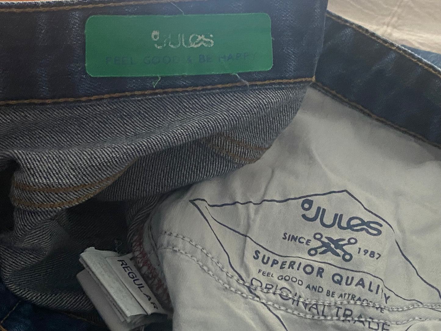 Jean W28 L34