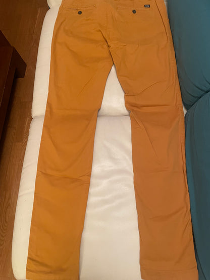 Chino coupe slim