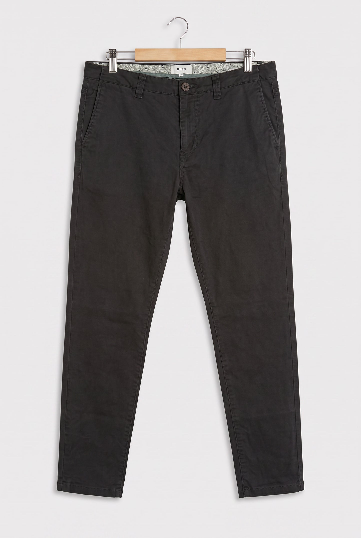 Pantalon chino slim t 42