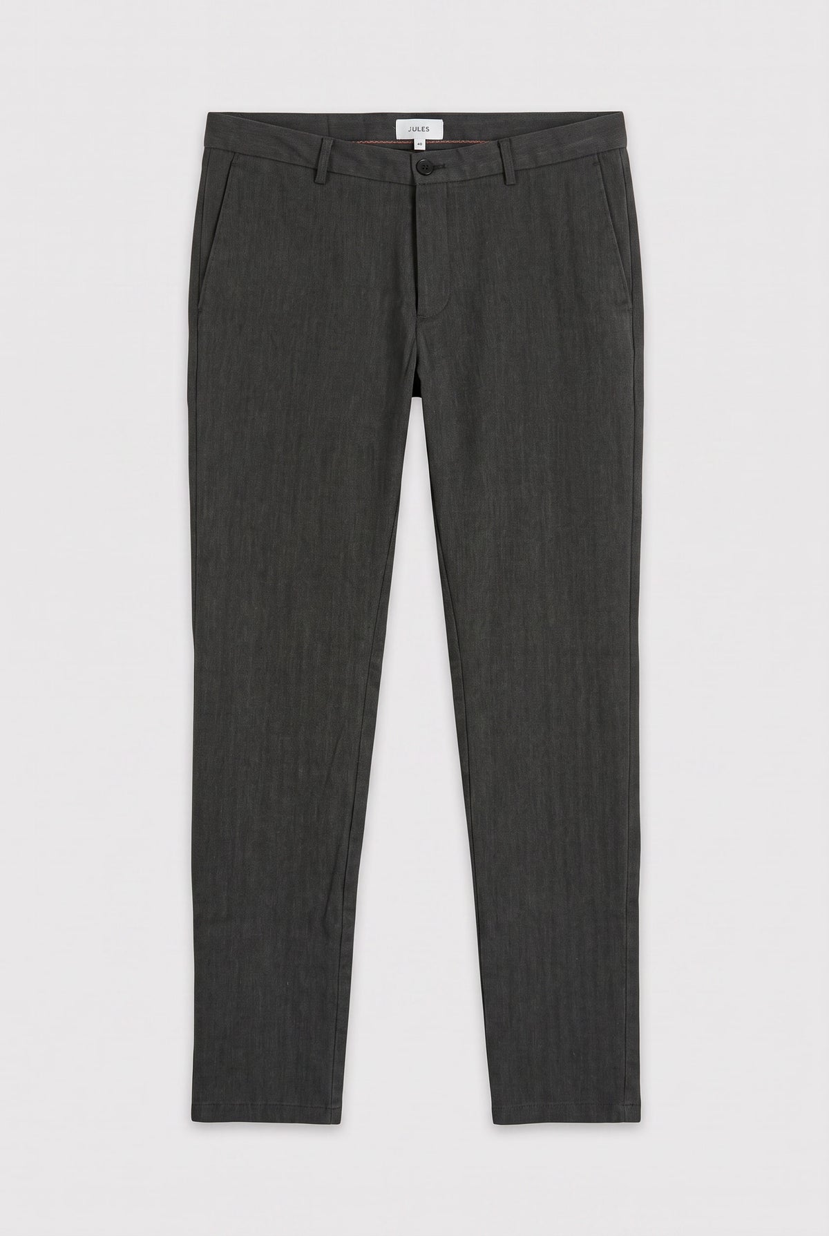 Pantalon chinos slim t 42