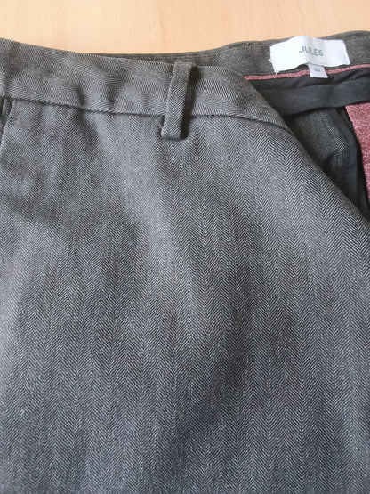 Pantalon chinos slim t 42