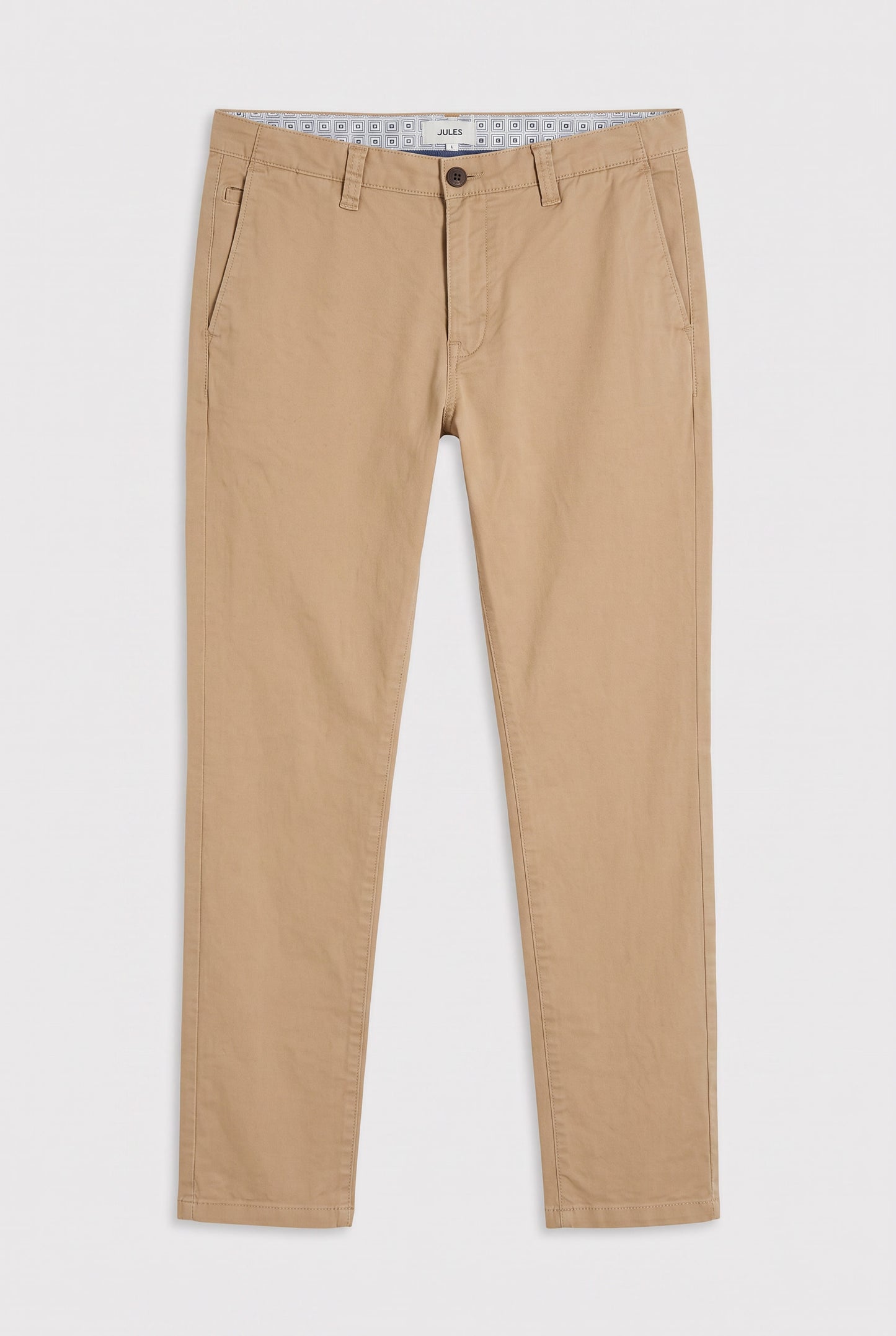 Pantalon chinos slim t 42