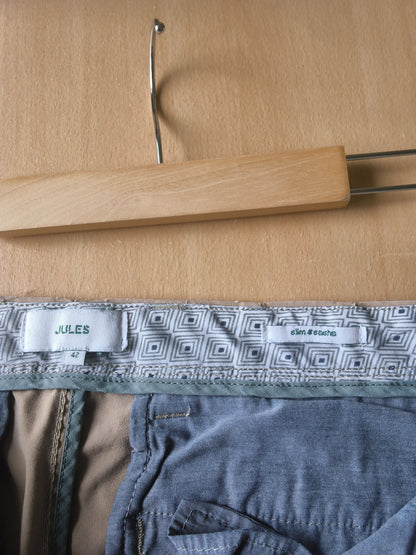 Pantalon chinos slim t 42