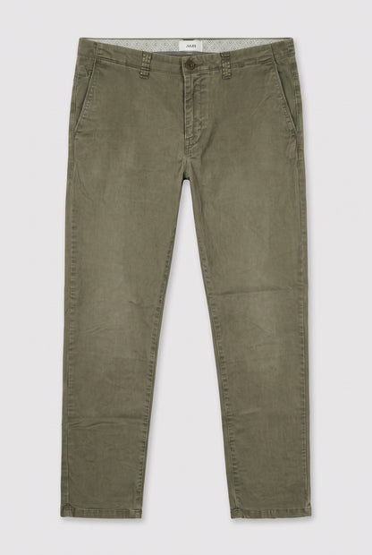 Pantalon chino slim t 42