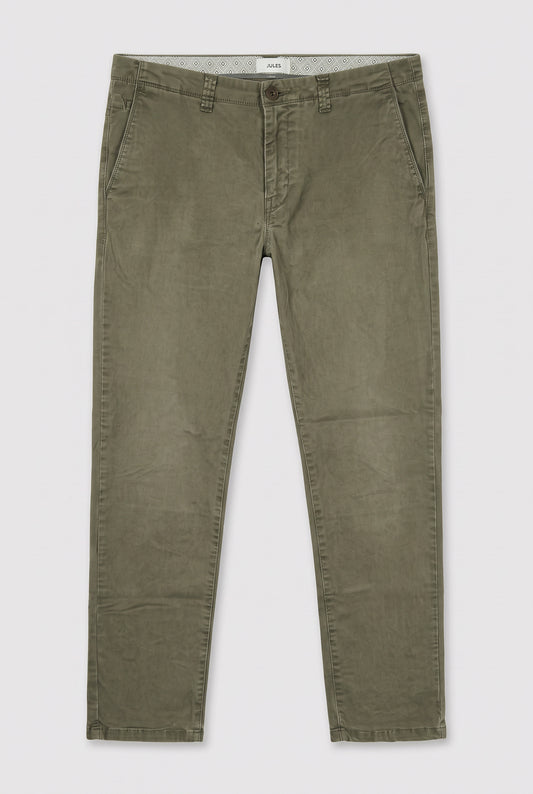 Pantalon chino slim t 42