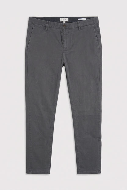 Pantalon chino slim t 42