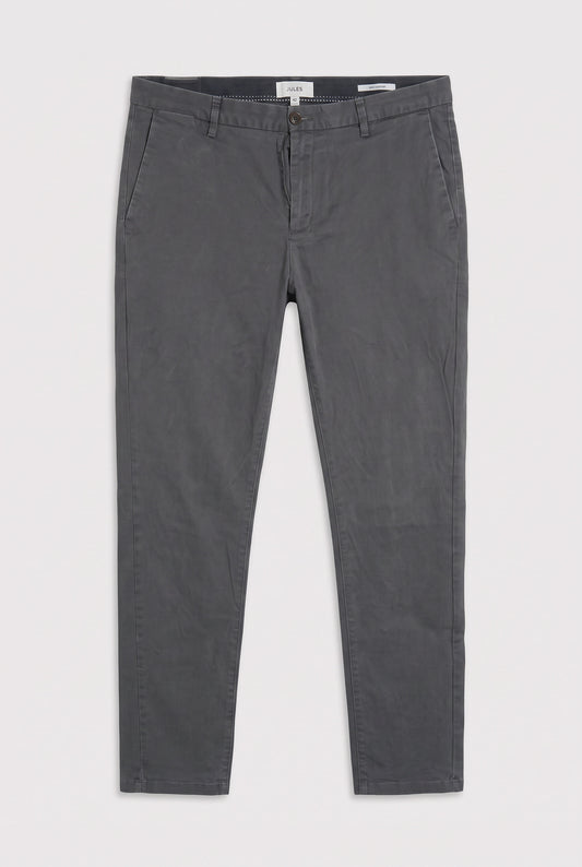 Pantalon chino slim t 42