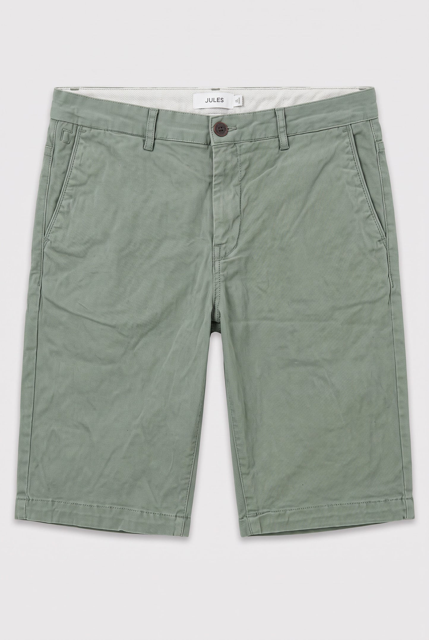Short chino vert t 42