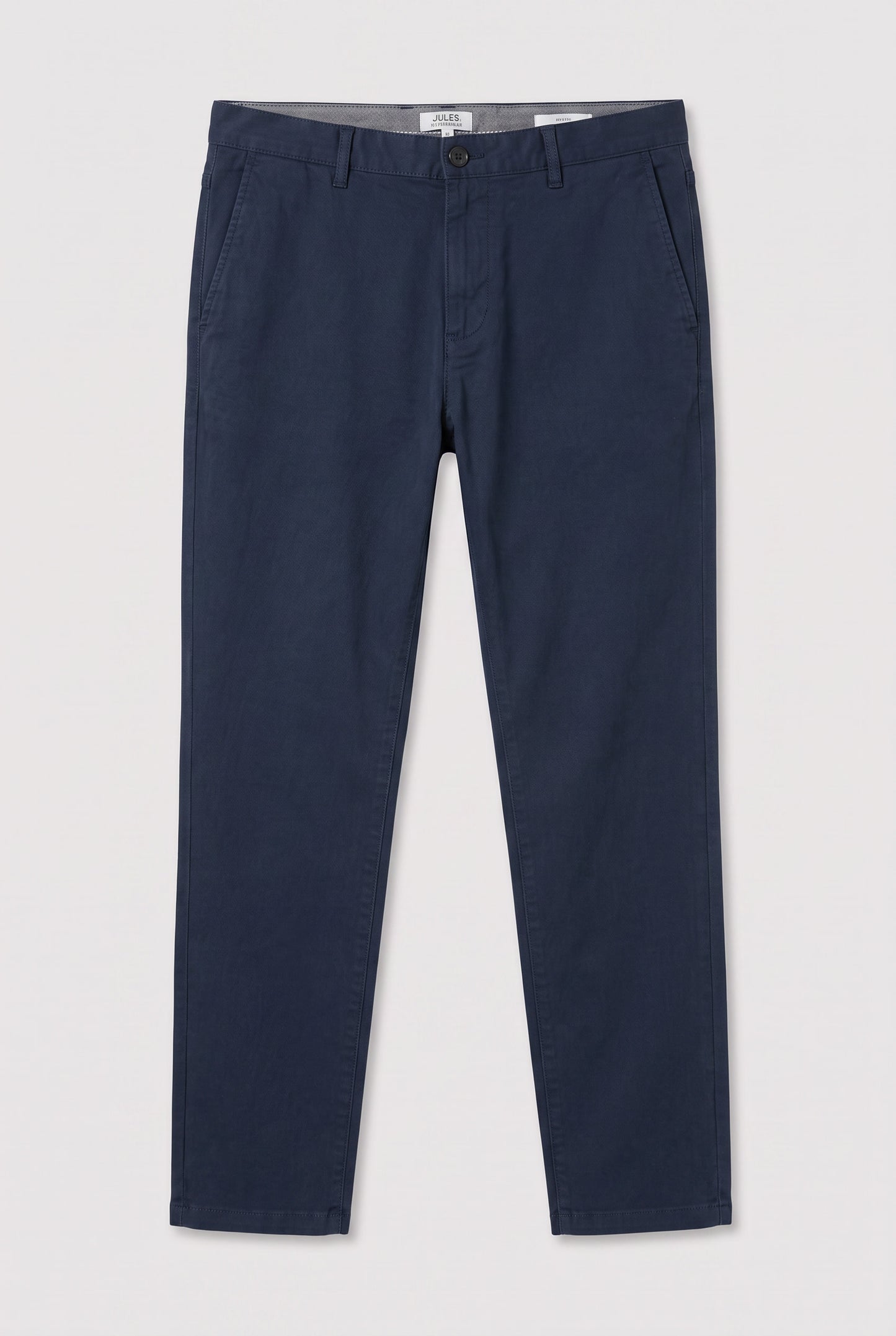 Pantalon chino slim t 42