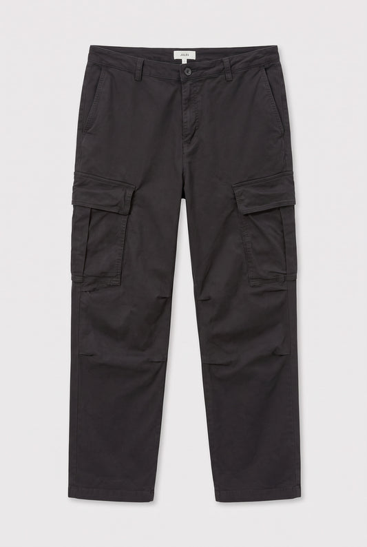 Pantalon cargo noir